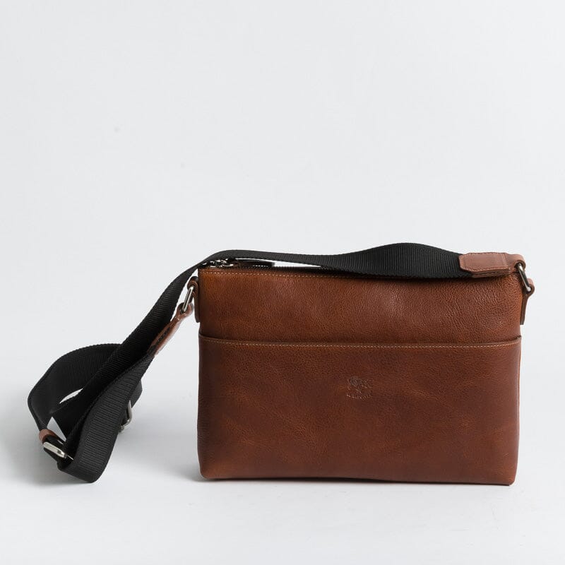 IL BISONTE Bag BCR317 Sepia Brown