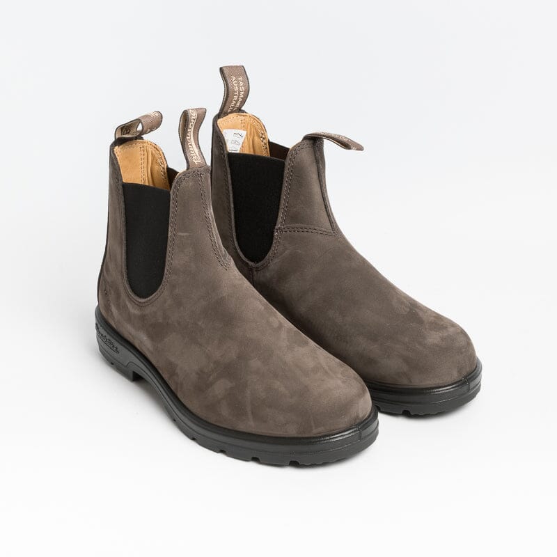 BLUNDSTONE 2345 BROWN NUBUCK