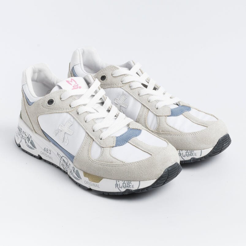 PREMIATA Sneakers MASE 6625 Bianco