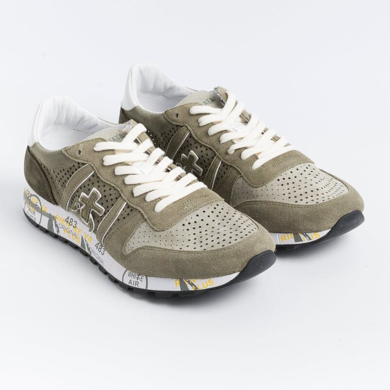 Premiata 2024 uomo verde