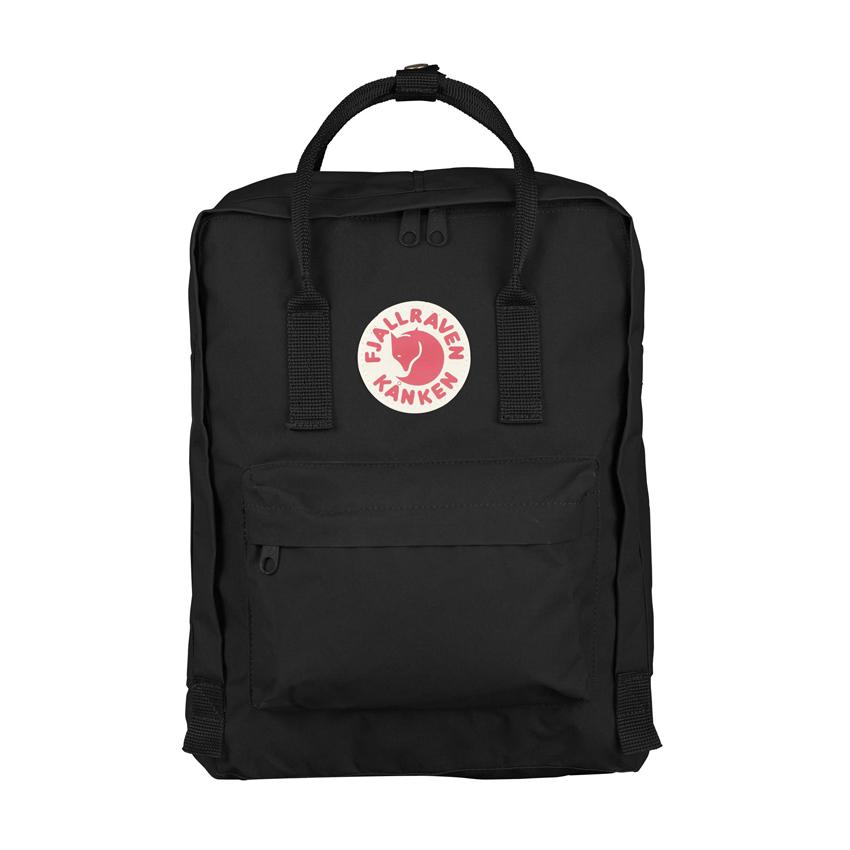 FJALLRAVEN Kanken 23510 550 BLACK