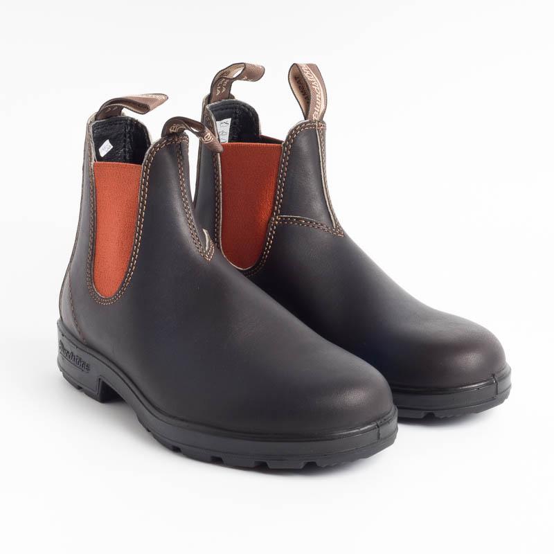 BLUNDSTONE 1918 ankle boot BROWN ORANGE