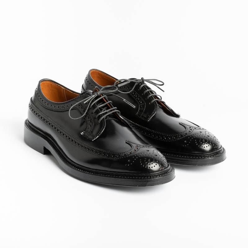 ALDEN 9751 Derby Cordovan Duilio Nero