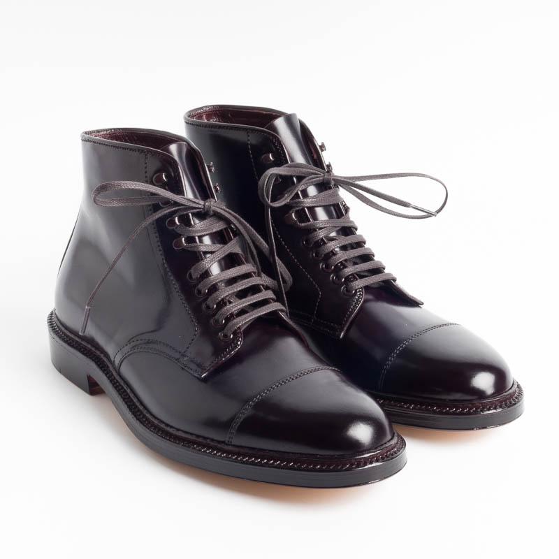 ALDEN - 4076H - Polish - Cordovan Color 8