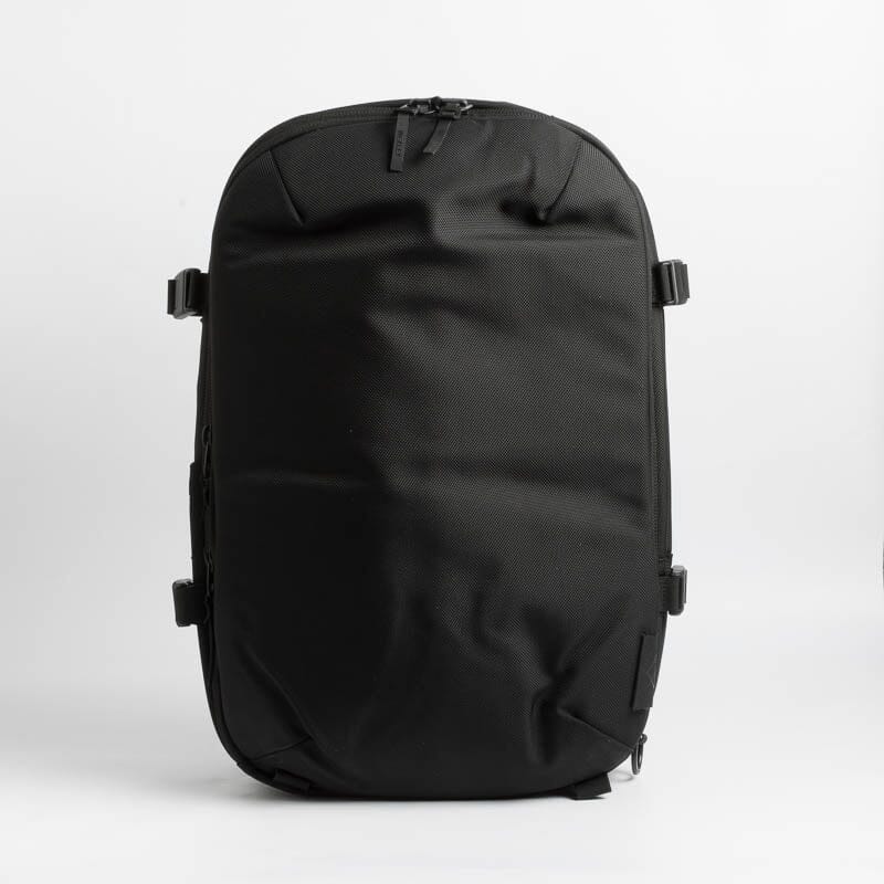 WEXLEY - Ace Backpack - MFT 100 - Black