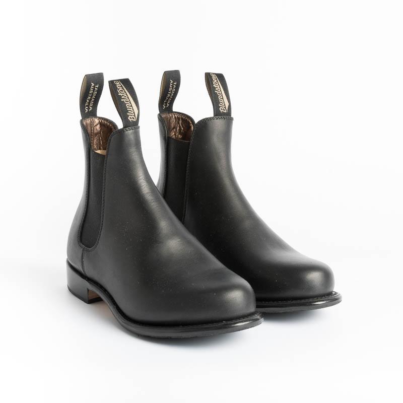 BLUNDSTONE 152 153 Heritage Goodyear Welt Black