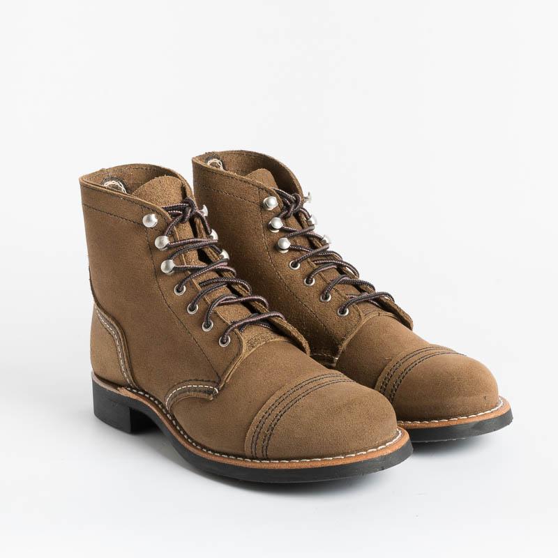 Iron ranger best sale boots sale