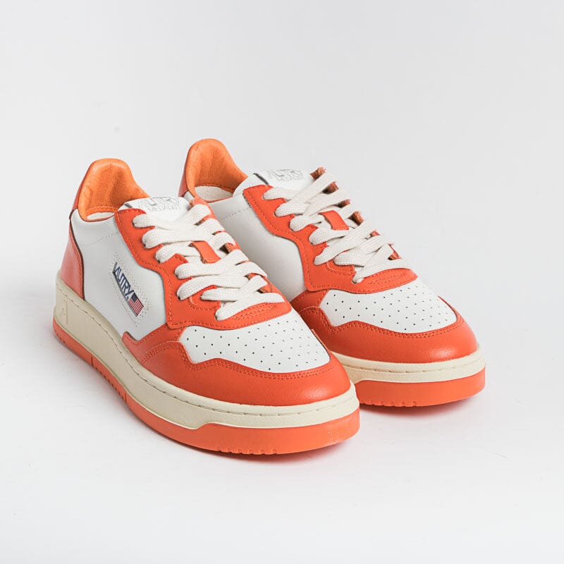 Reebok vintage sales uomo arancione