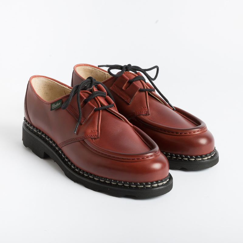 PARABOOT - 212306 - Allacciata BEAUBOURG/GRIFF - Lis Rouge/Rosso