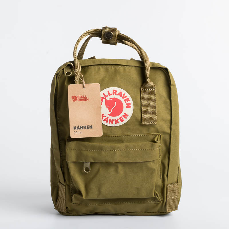 Fjallraven green online