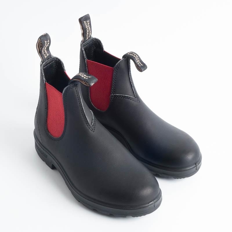 BLUNDSTONE Stivaletto 508 VOLTAN BLACK RED