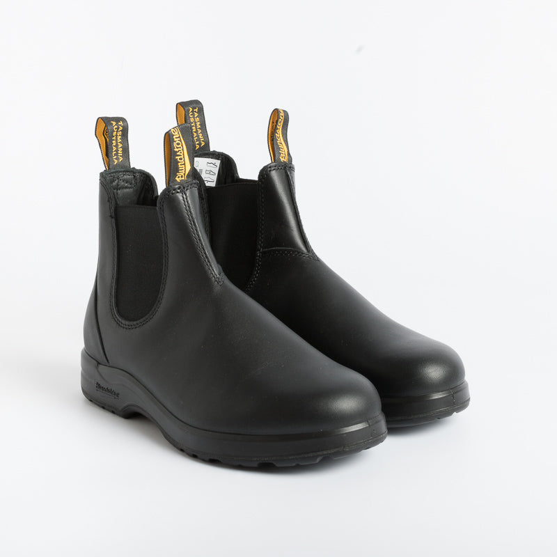 BLUNDSTONE 2058 BLACK Vibram