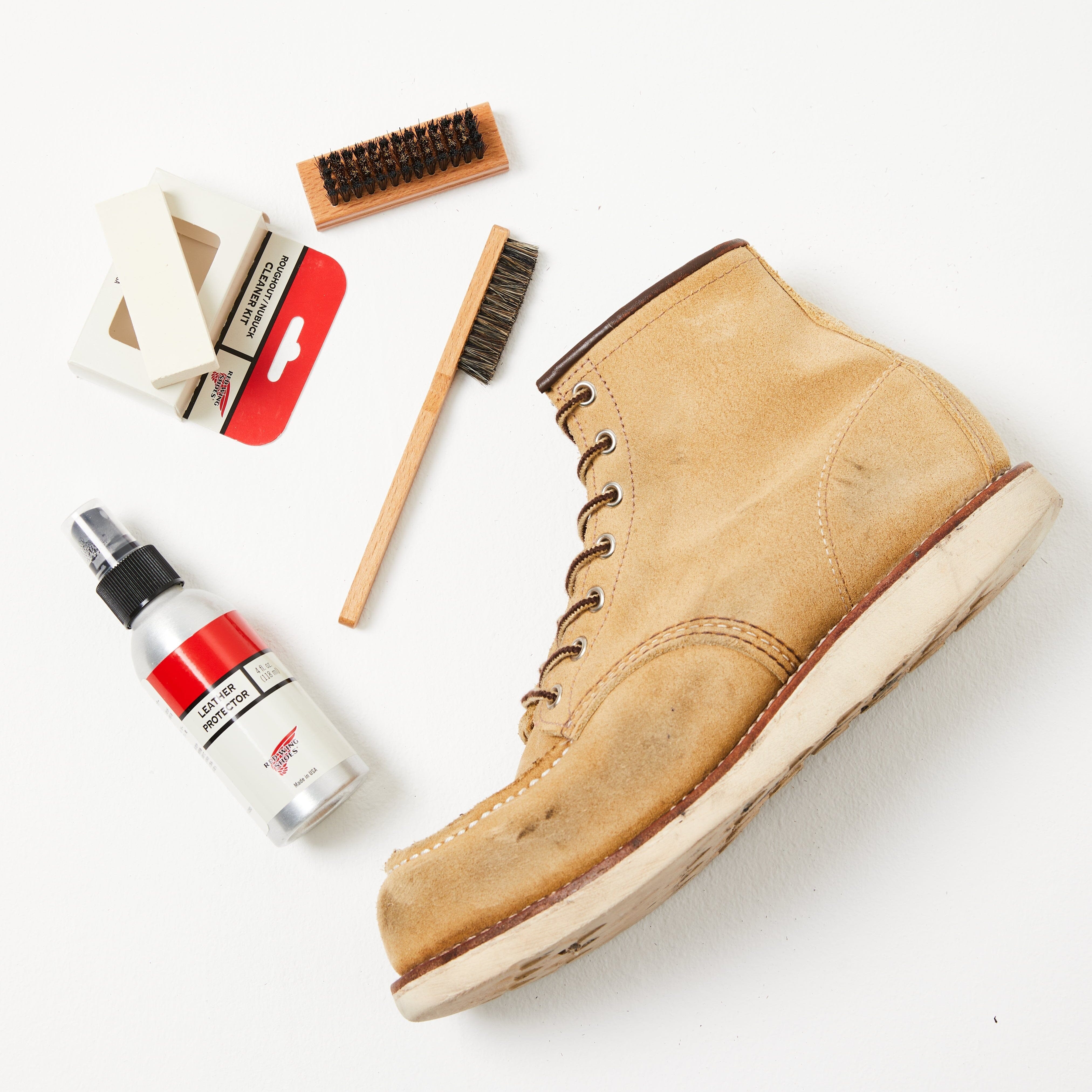 RED WING SHOES HERITAGE - Protettore per pellame Accessori Uomo Red Wing Shoes 