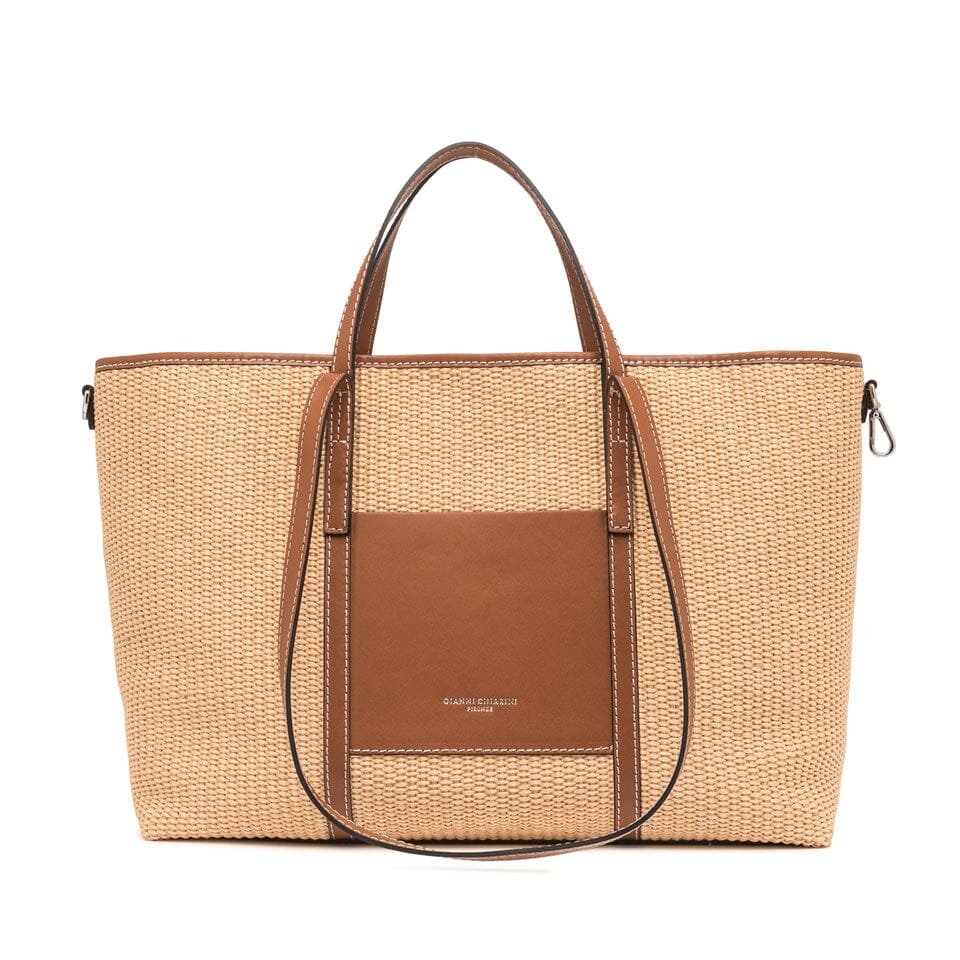 GIANNI CHIARINI - Borsa a mano - BS 10356- Borsa Superlight- Naturale Borse Gianni Chiarini 