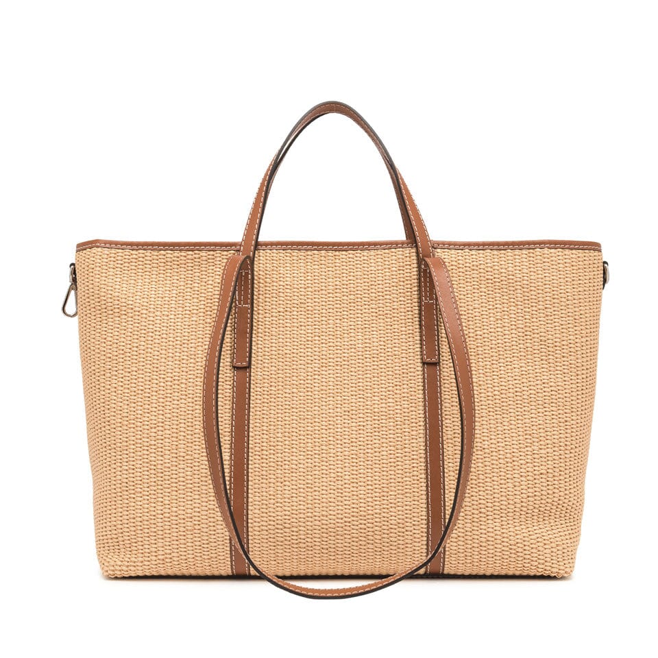 GIANNI CHIARINI - Borsa a mano - BS 10356- Borsa Superlight- Naturale Borse Gianni Chiarini 