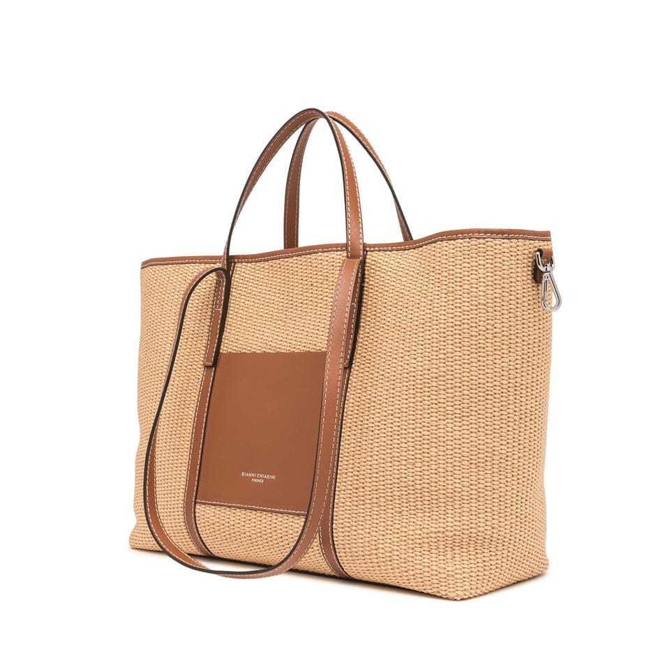 GIANNI CHIARINI - Borsa a mano - BS 10356- Borsa Superlight- Naturale Borse Gianni Chiarini 