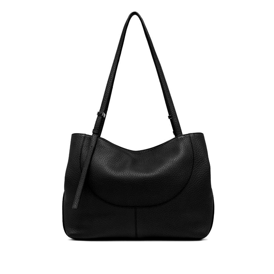 Gianni Chiarini - Borsa a spalla - BS 10725 - MINERVA - Nero Borse Gianni Chiarini 