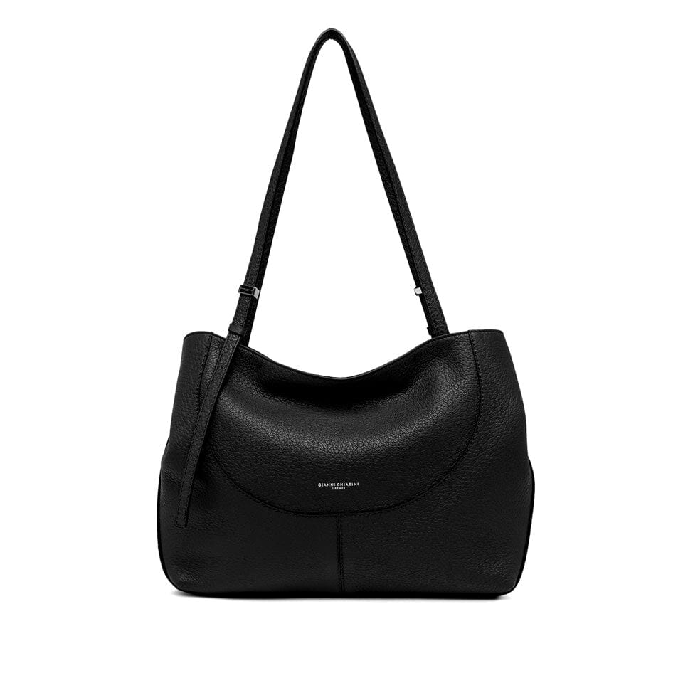 Gianni Chiarini - Borsa a spalla - BS 10725 - MINERVA - Nero Borse Gianni Chiarini 