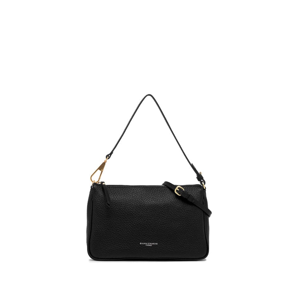 Gianni Chiarini Firenze - Borsa a spalla - BS 10911 - BROOKE - Nero Borse Gianni Chiarini 