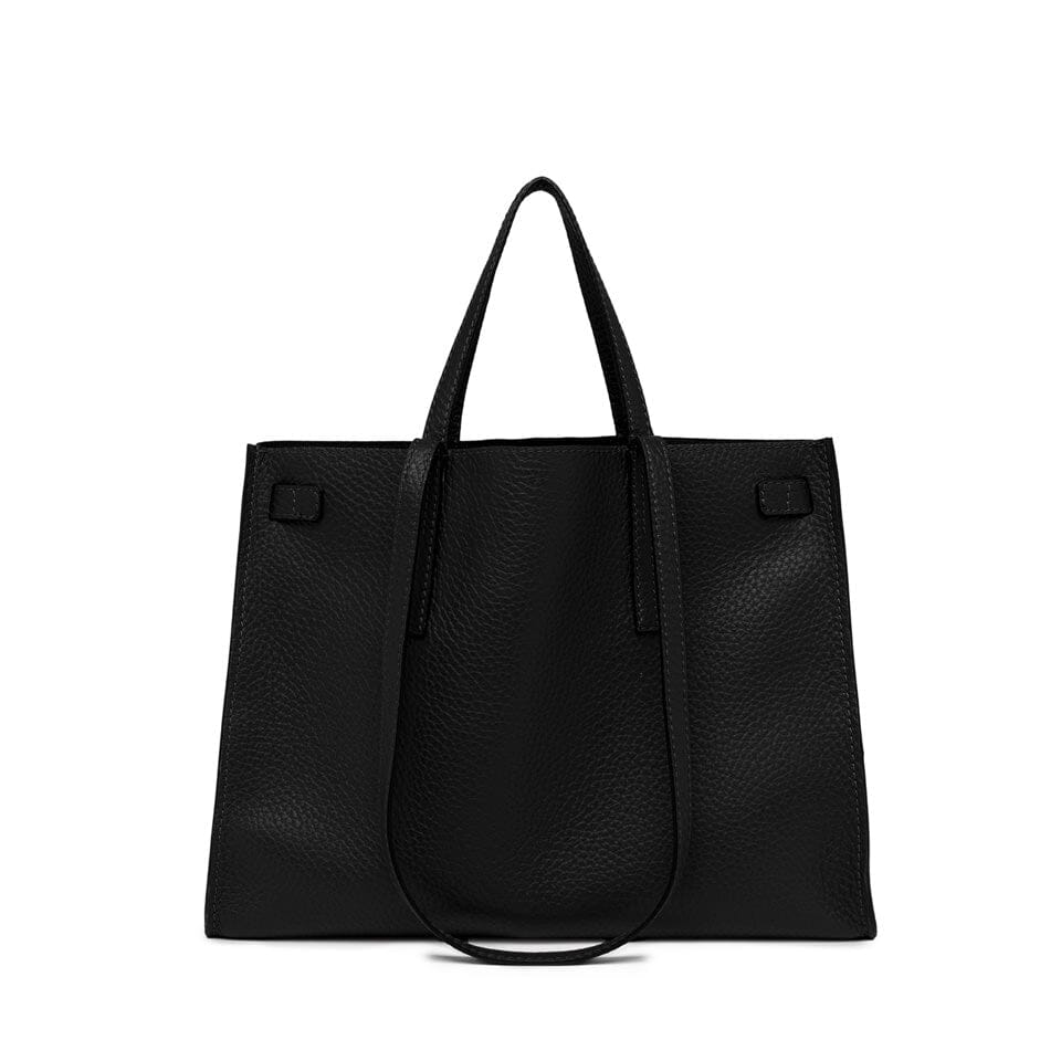 Gianni Chiarini Firenze - Borsa a spalla - BS 10967 - ALTEA - Nero Castoro Borse Gianni Chiarini 