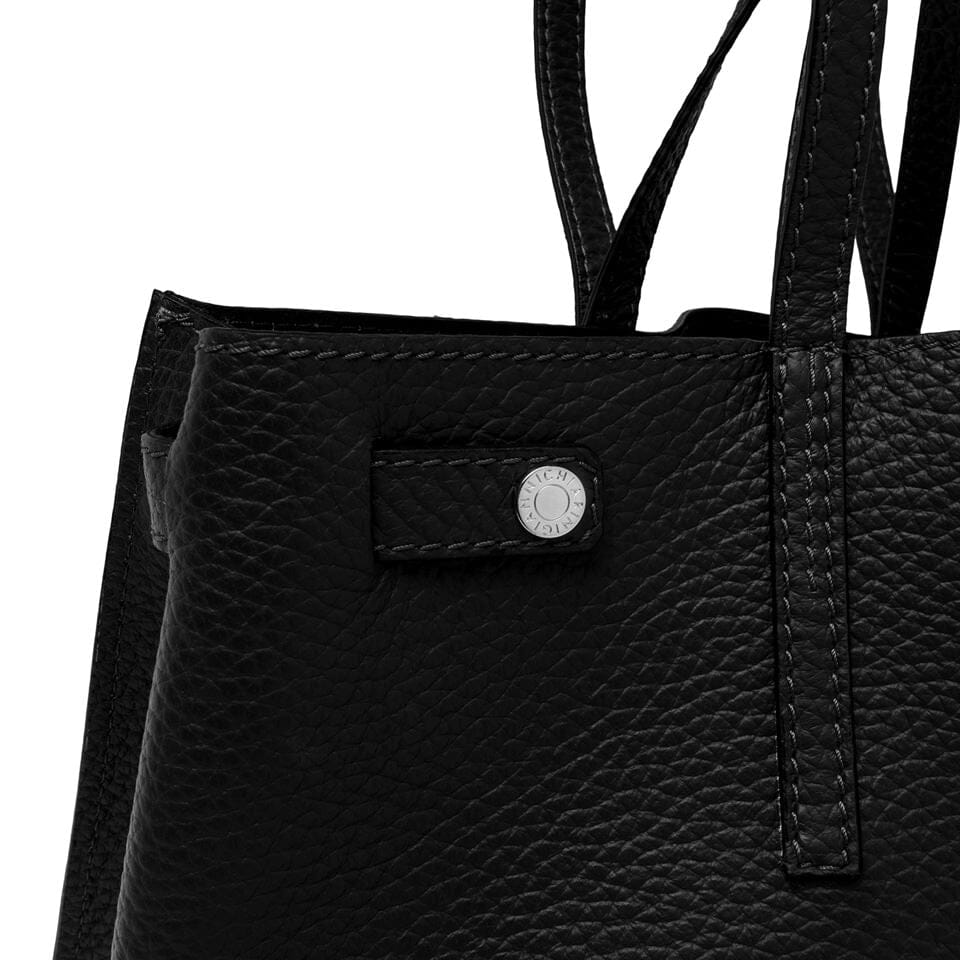 Gianni Chiarini Firenze - Borsa a spalla - BS 10967 - ALTEA - Nero Castoro Borse Gianni Chiarini 