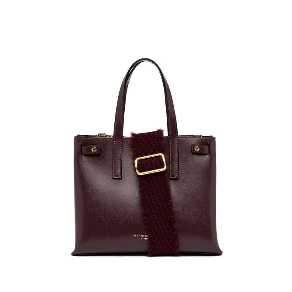 Gianni Chiarini Firenze - Borsa a mano - BS 11040 - ALTEA - Plum Borse Gianni Chiarini 