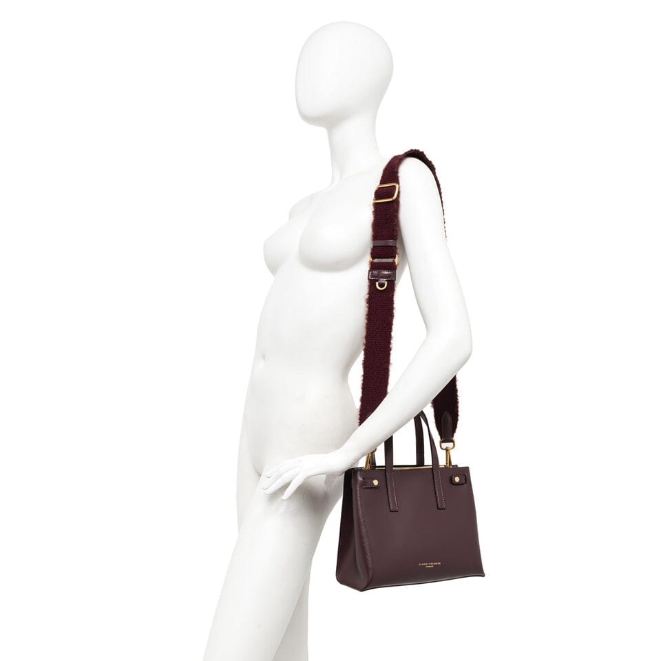 Gianni Chiarini Firenze - Borsa a mano - BS 11040 - ALTEA - Plum Borse Gianni Chiarini 