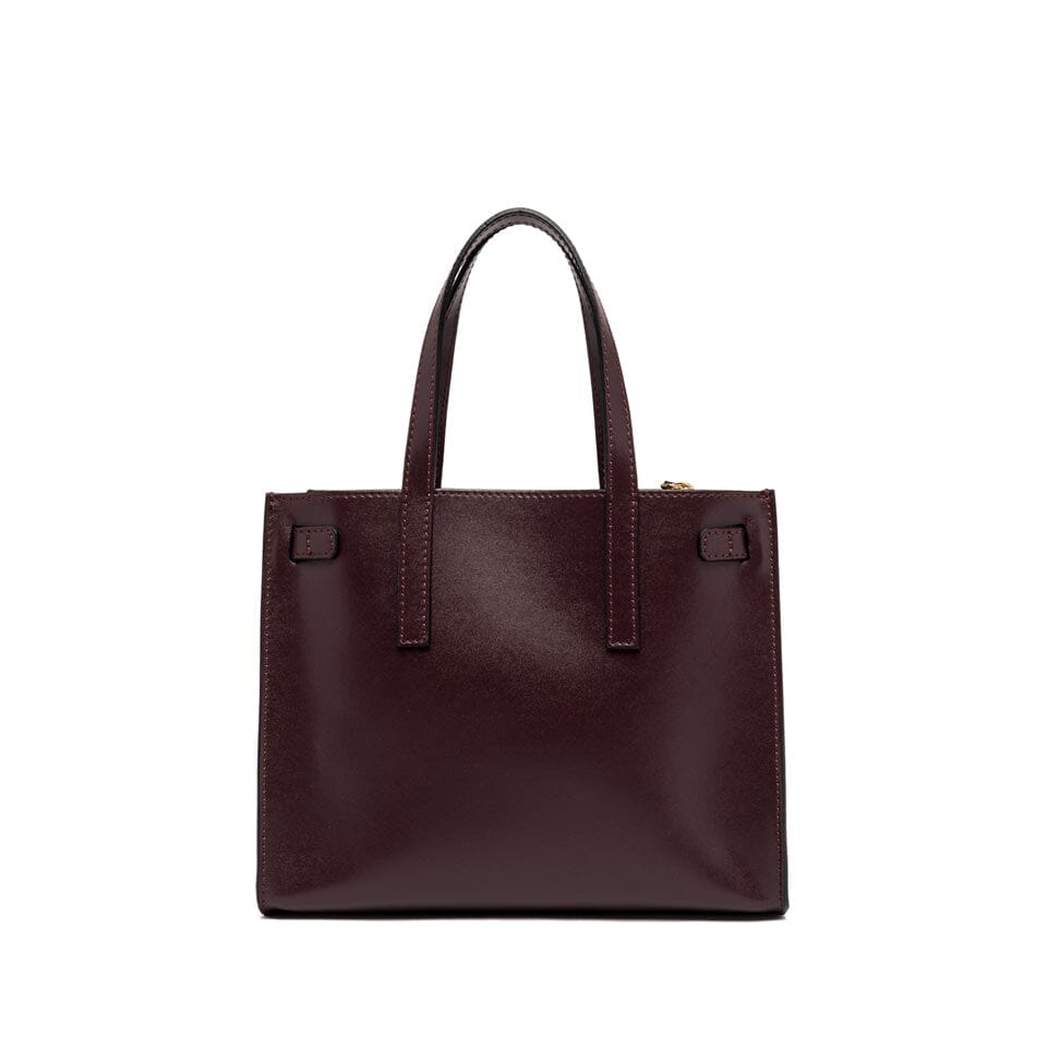 Gianni Chiarini Firenze - Borsa a mano - BS 11040 - ALTEA - Plum Borse Gianni Chiarini 