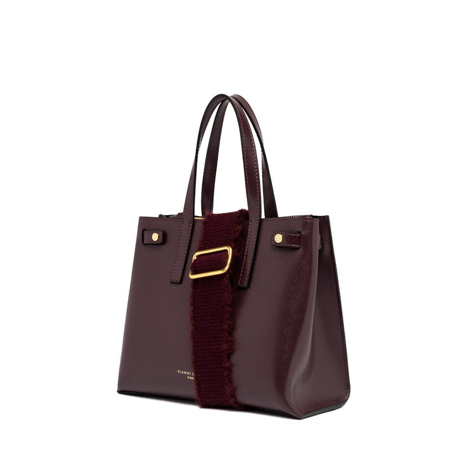 Gianni Chiarini Firenze - Borsa a mano - BS 11040 - ALTEA - Plum Borse Gianni Chiarini 