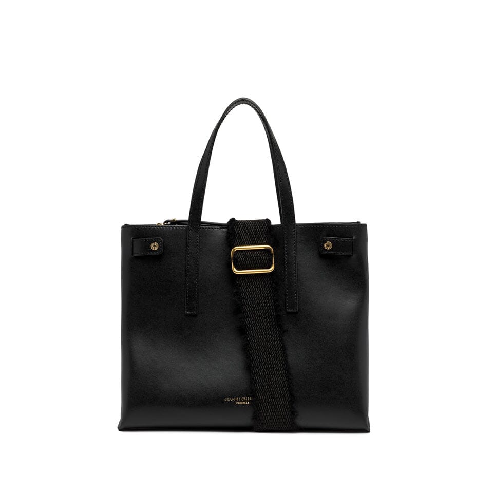 Gianni Chiarini Firenze - Borsa a tracolla - BS 11041 - ALTEA - Nero Borse Gianni Chiarini 