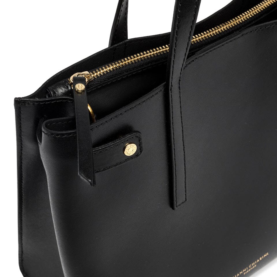 Gianni Chiarini Firenze - Borsa a tracolla - BS 11041 - ALTEA - Nero Borse Gianni Chiarini 