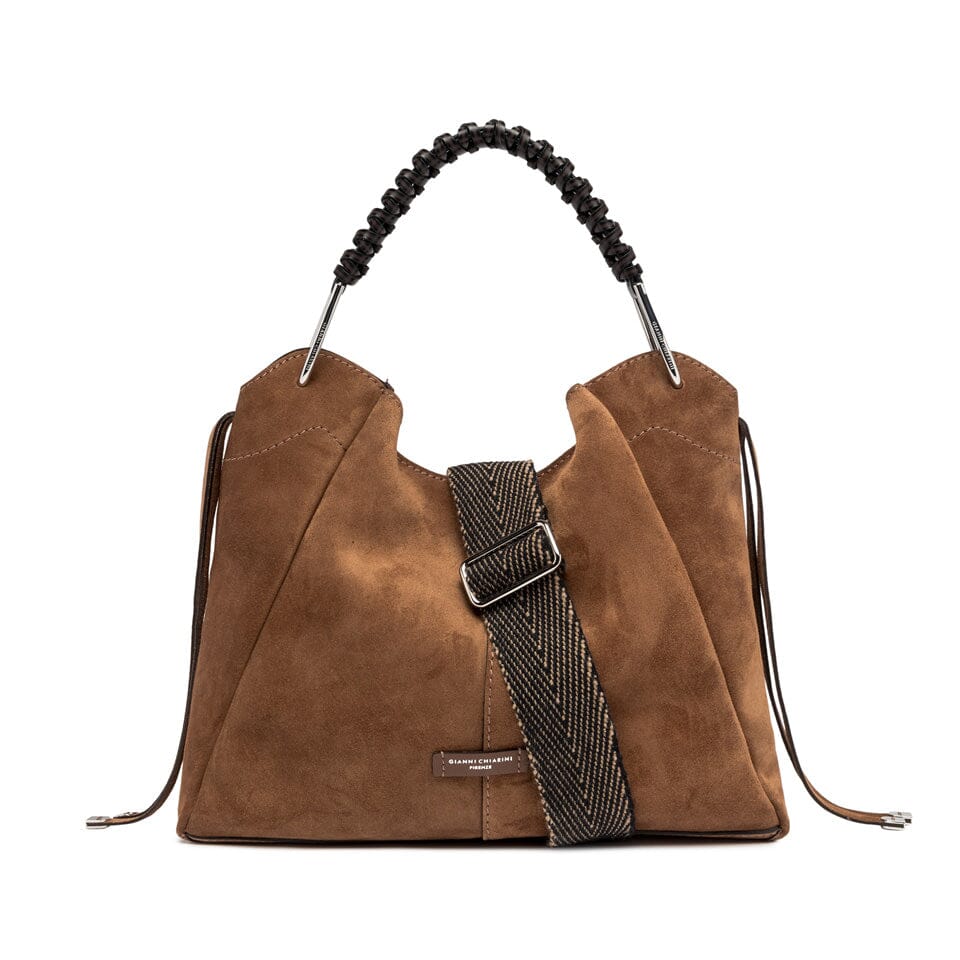 Gianni Chiarini Firenze - Borsa a spalla- BS 11070 - ERA -Cognac Borse Gianni Chiarini 