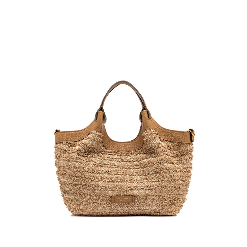 Gianni Chiarini - BS 11119 - DUA - Rafia Nature Borse Gianni Chiarini 