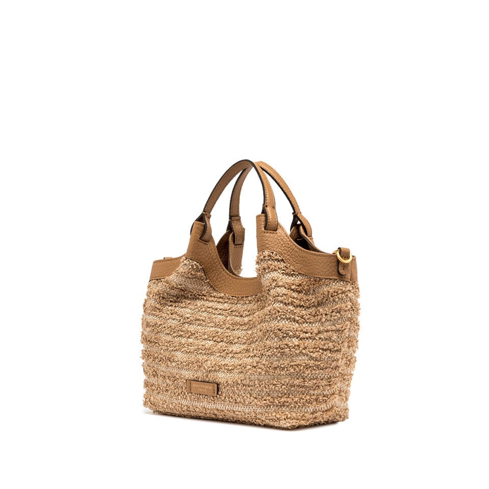 Gianni Chiarini - BS 11119 - DUA - Rafia Nature Borse Gianni Chiarini 