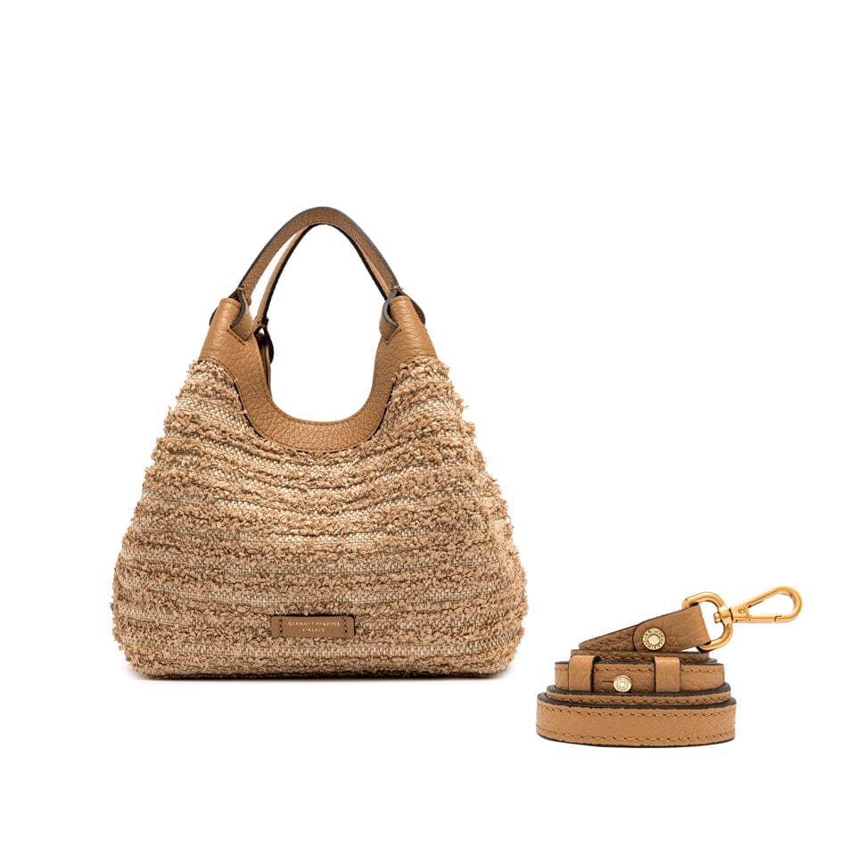 Gianni Chiarini - BS 11119 - DUA - Rafia Nature Borse Gianni Chiarini 