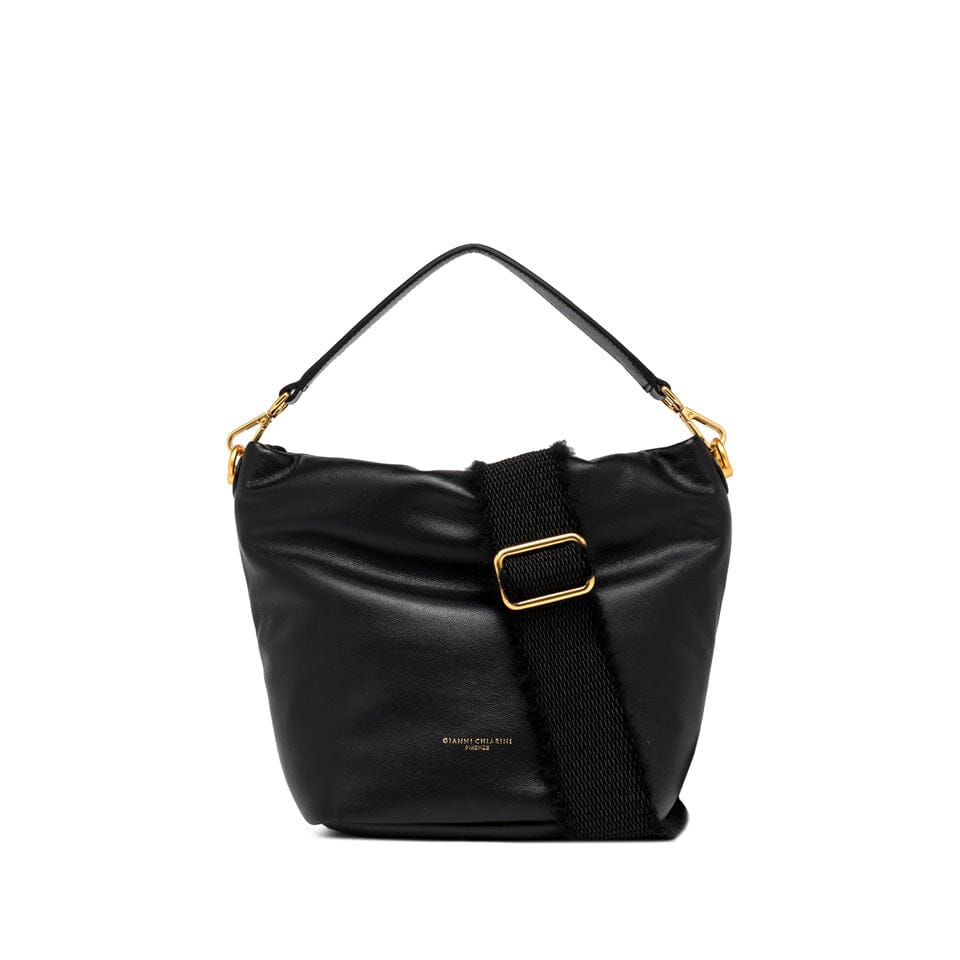 Gianni Chiarini Firenze - Borsa a tracolla- BS 11210 - MIREA - Nero Borse Gianni Chiarini 