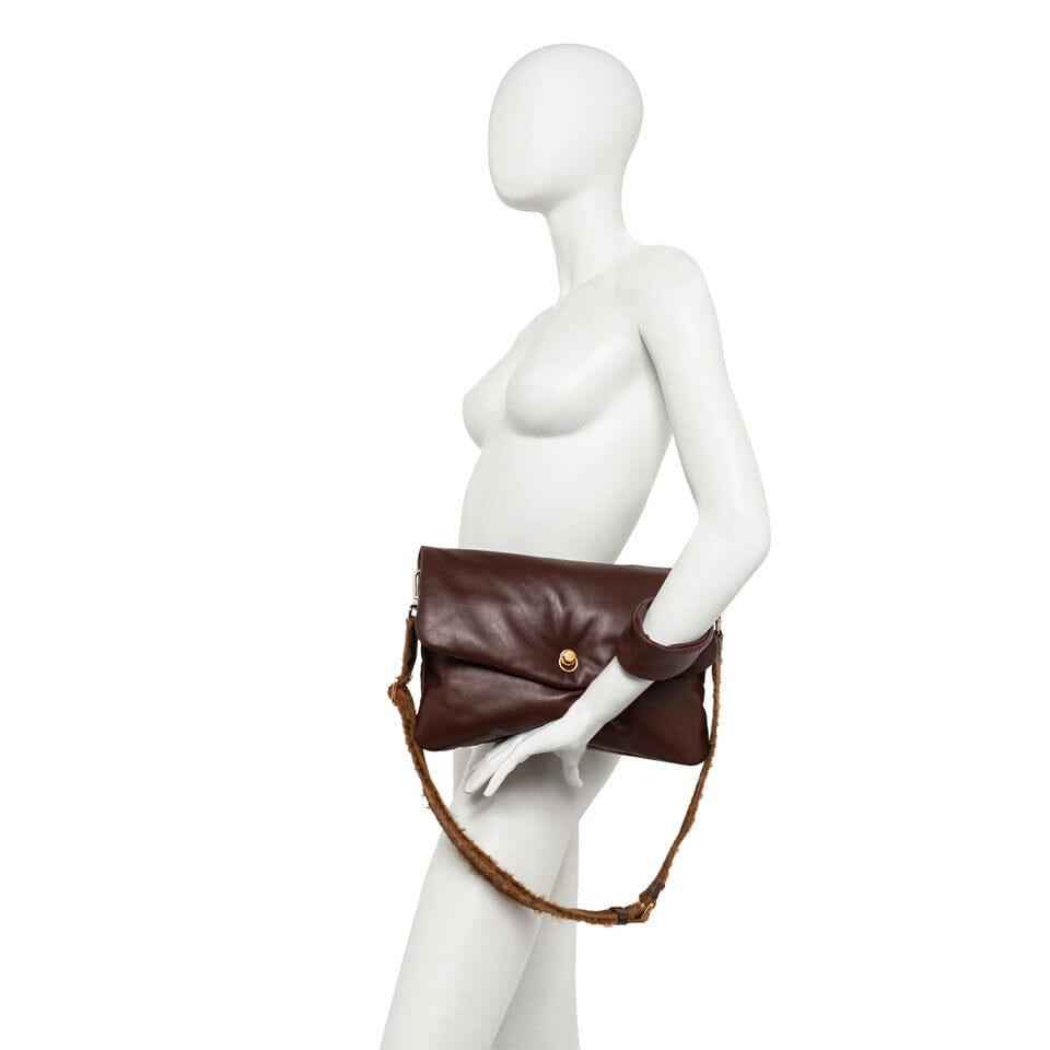 Gianni Chiarini Firenze - Borsa a tracolla- BS 11211 - MIREA - Testa di Moro Borse Gianni Chiarini 