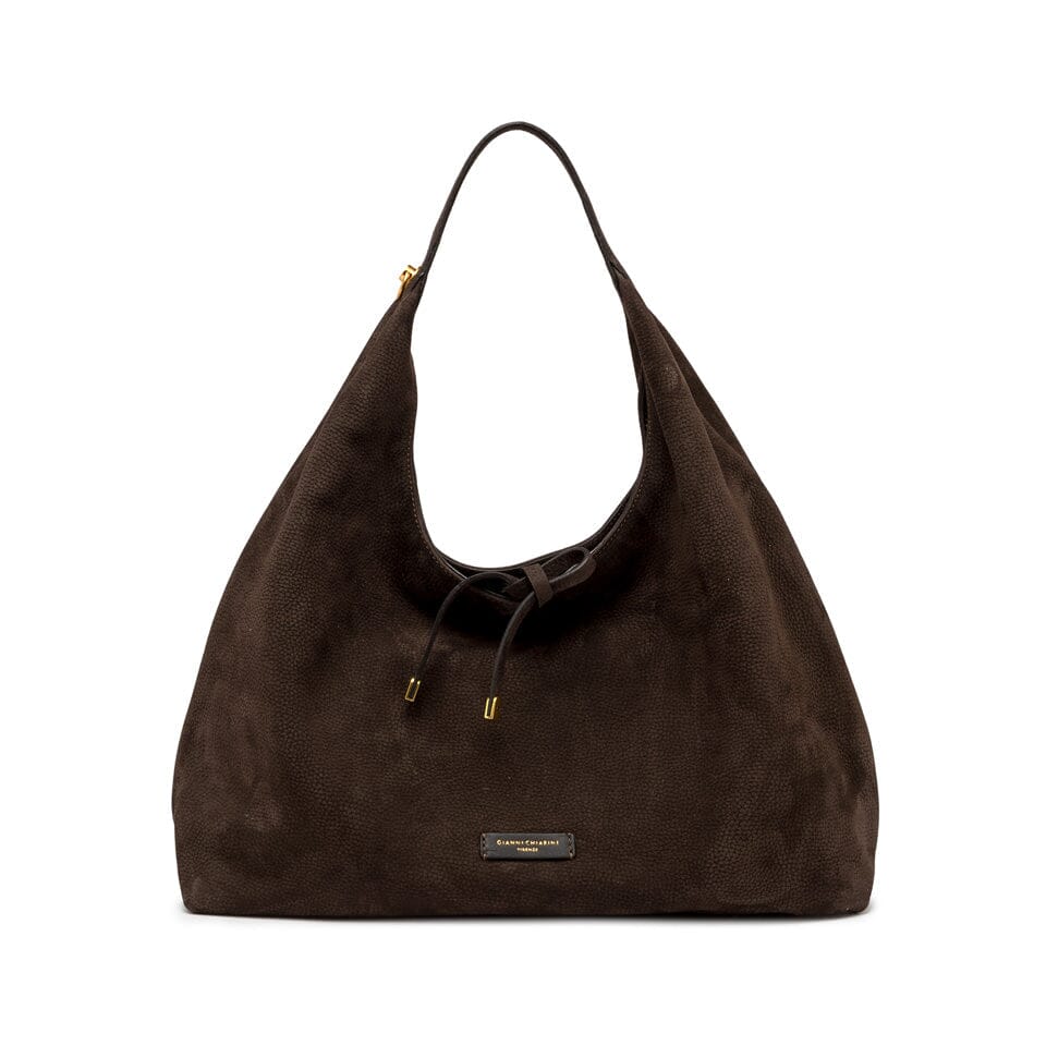 Gianni Chiarini Firenze - Borsa a spalla - BS 11221 - ANGELICA - Testa di Moro Borse Gianni Chiarini 