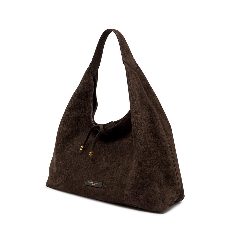 Gianni Chiarini Firenze - Borsa a spalla - BS 11221 - ANGELICA - Testa di Moro Borse Gianni Chiarini 