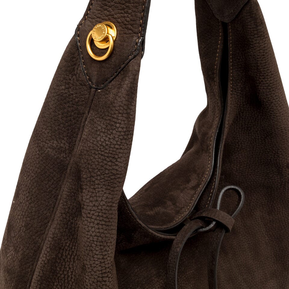 Gianni Chiarini Firenze - Borsa a spalla - BS 11221 - ANGELICA - Testa di Moro Borse Gianni Chiarini 