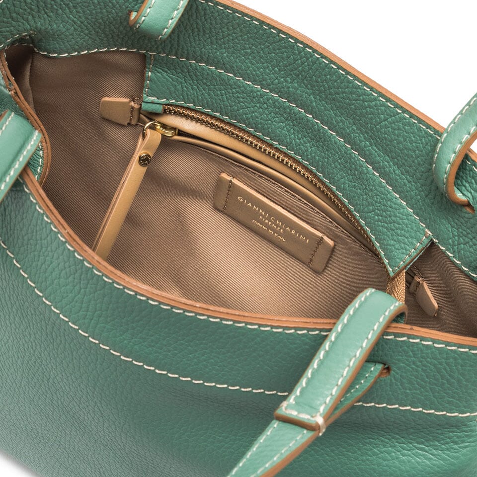 Gianni Chiarini - Borsa a mano - BS 11290 - OTTAVIA - Menta Borse Gianni Chiarini 