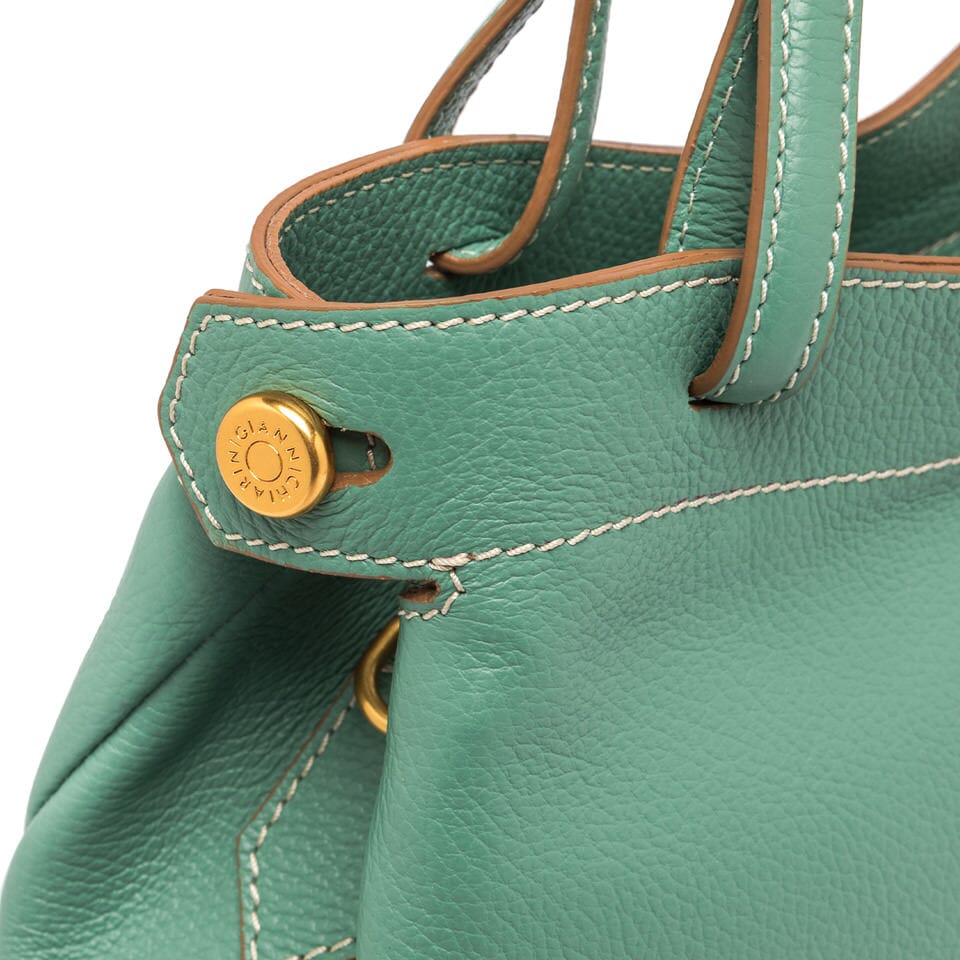 Gianni Chiarini - Borsa a mano - BS 11290 - OTTAVIA - Menta Borse Gianni Chiarini 