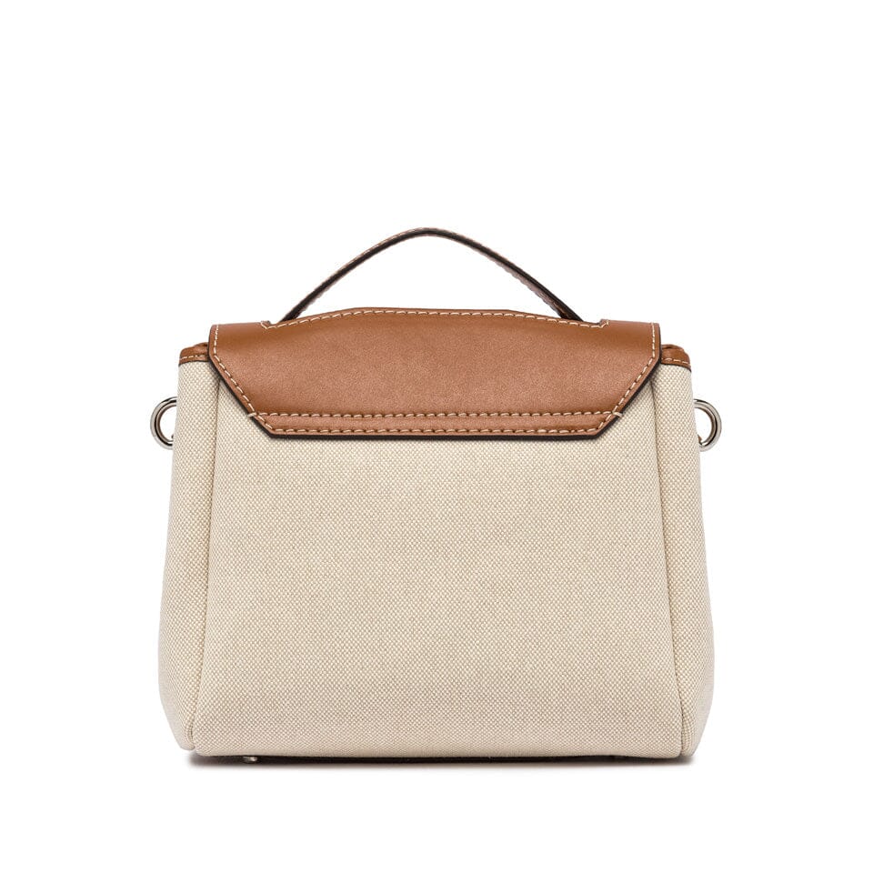 Gianni Chiarini - Borsa a mano - BS 11599 - CLIO - Naturale Caramello Borse Gianni Chiarini 