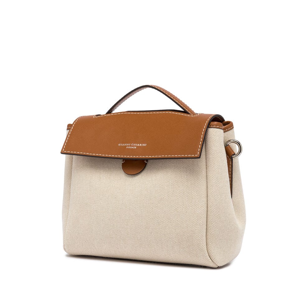 Gianni Chiarini - Borsa a mano - BS 11599 - CLIO - Naturale Caramello Borse Gianni Chiarini 