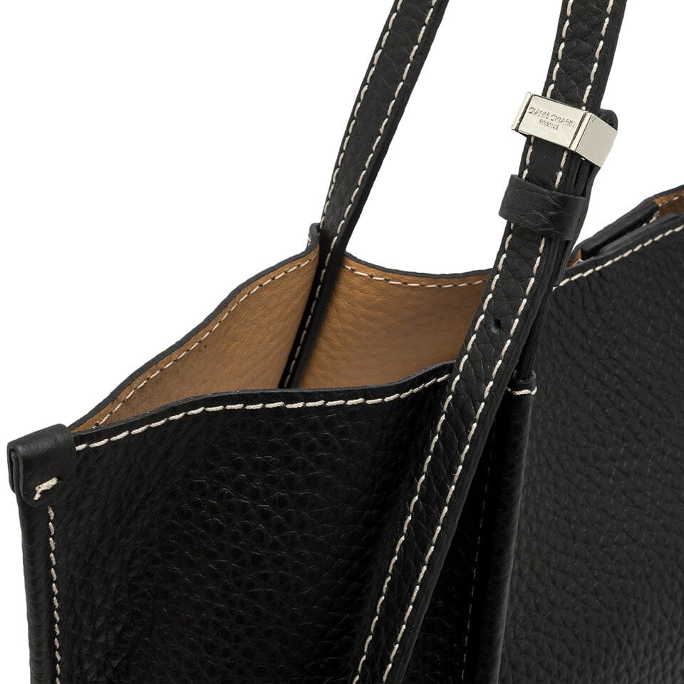 Gianni Chiarini - Borsa a mano - BS 11637 - DORY - Nero Nature Borse Gianni Chiarini 