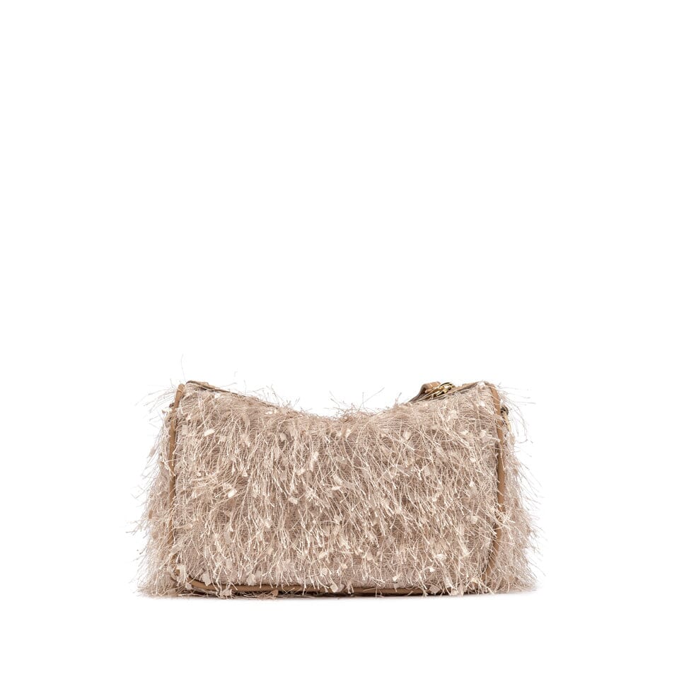 Gianni Chiarini - Pochette - NORA POUCH - BS 11694- Cream Borse Gianni Chiarini 