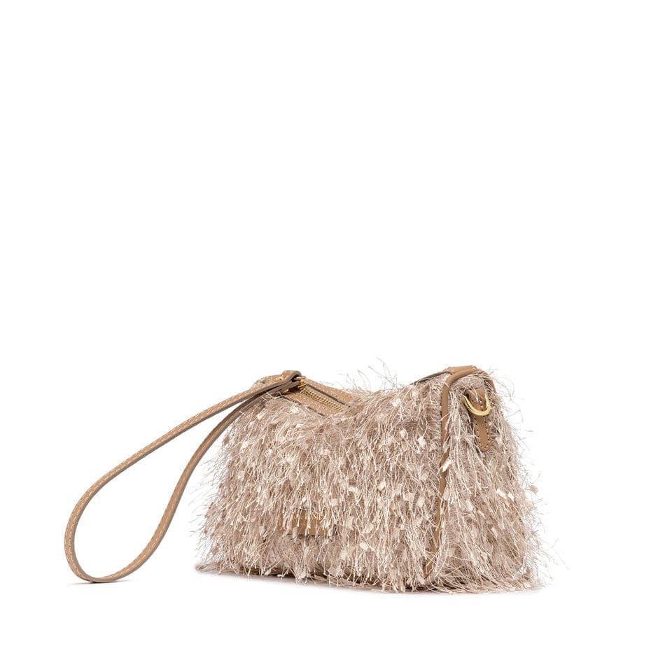 Gianni Chiarini - Pochette - NORA POUCH - BS 11694- Cream Borse Gianni Chiarini 