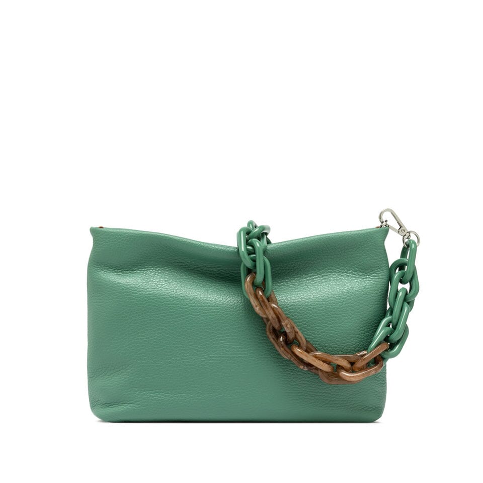 Gianni Chiarini - BRENDA - BS 8265 - Menta Borse Gianni Chiarini 