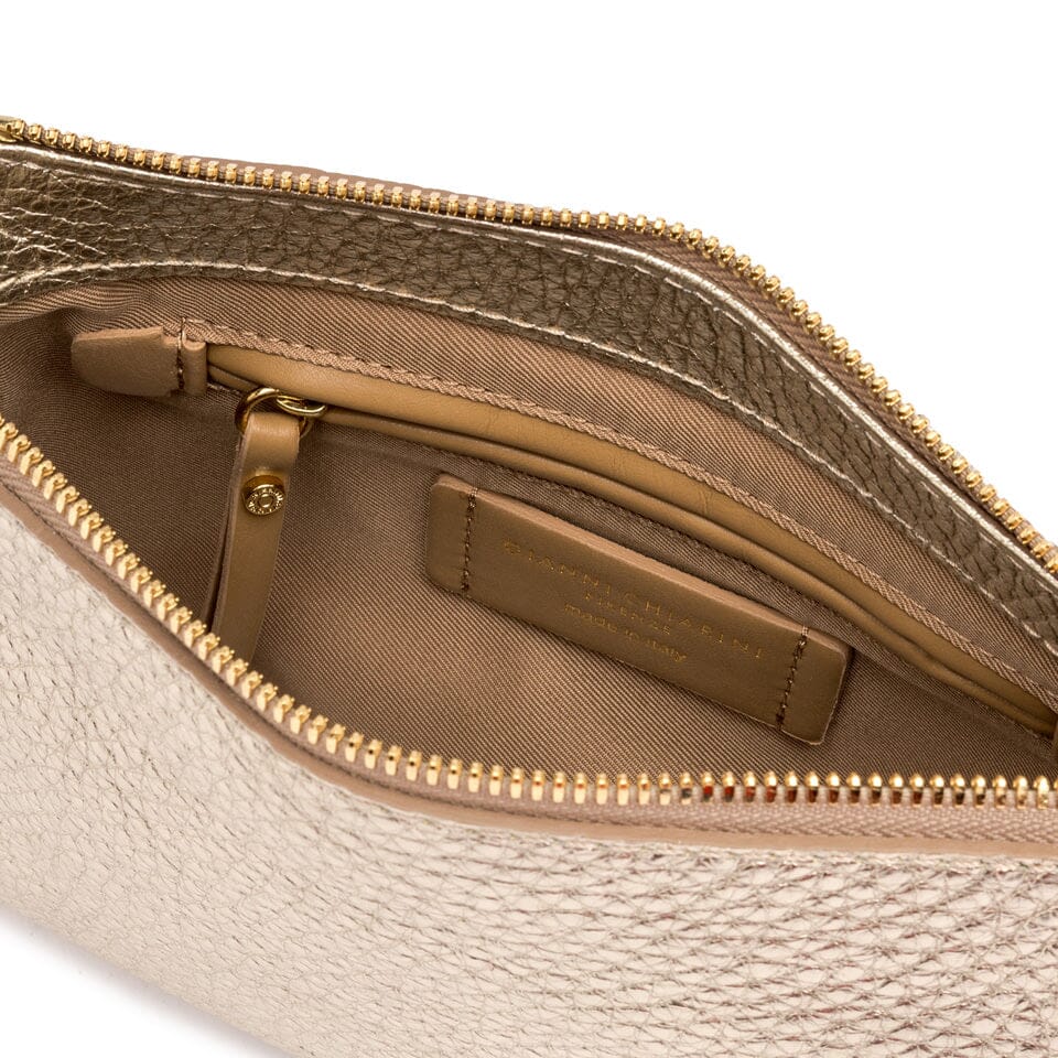 Gianni Chiarini - Borsa a mano - Brooke - BS 8750 - Light Gold Borse Gianni Chiarini 