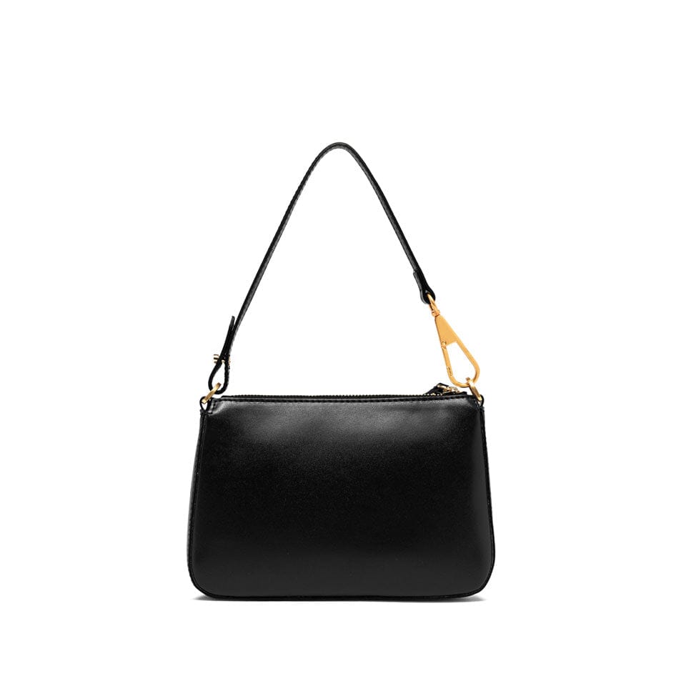 Gianni Chiarini Firenze - Borsa a spalla - BS 9700 - BROOKE- Nero Borse Gianni Chiarini 